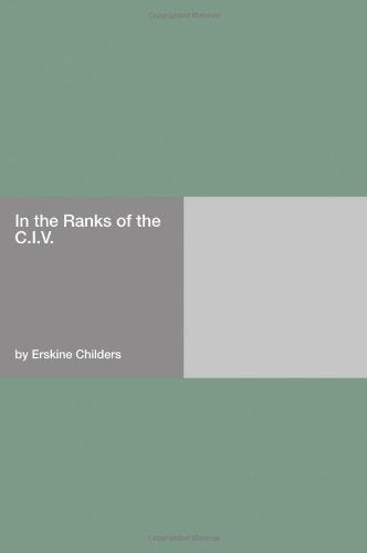 In the Ranks of the C.I.V. Books