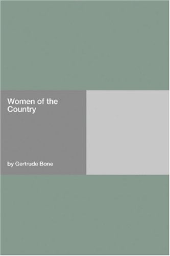 Women of the Country Books