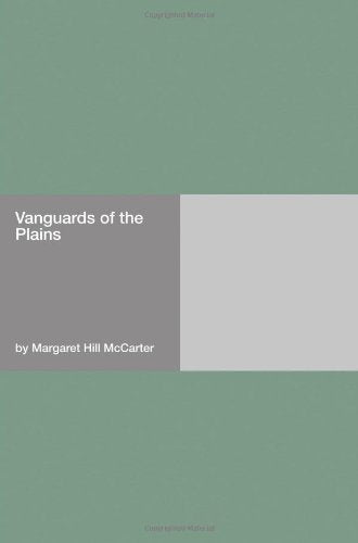 Vanguards of the Plains Books