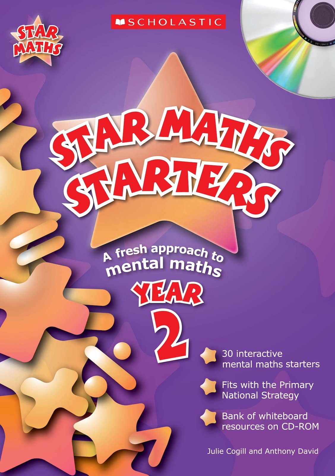 Star Maths Starters Year 2 Learning & Reference