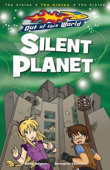 Silent Planet (Out of this World) Novels & Short Stories