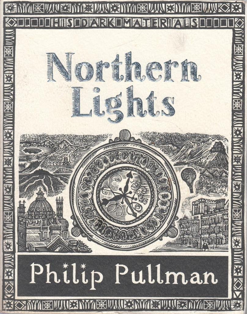 Northern Lights: Winner of the Carnegie Medal & The Guardian Award 1995 (His Dark Materials, Band 1) Fantasy & Sci-Fi