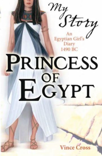 My Story: Princess of Egypt Non-fiction