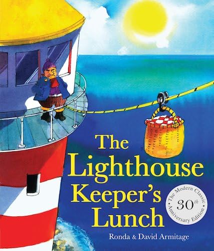 Lighthouse Keeper's Lunch: 30th Anniversary Edition Novels & Short Stories