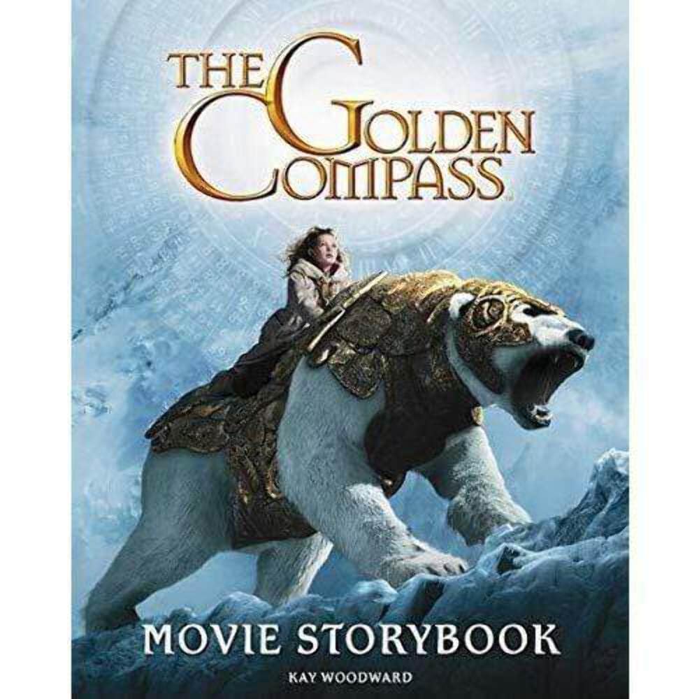 The "Golden Compass" Movie Storybook Non-fiction