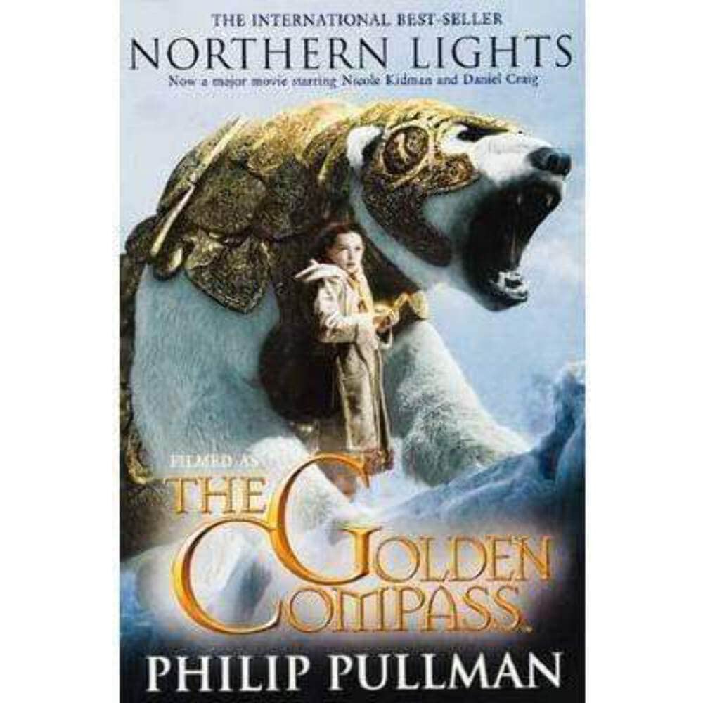 Northern Lights: Filmed as 'The Golden Compass'. Winner of the Carnegie Medal & The Guardian Award 1995 (His Dark Materials, Band 1) Fantasy & Sci-Fi