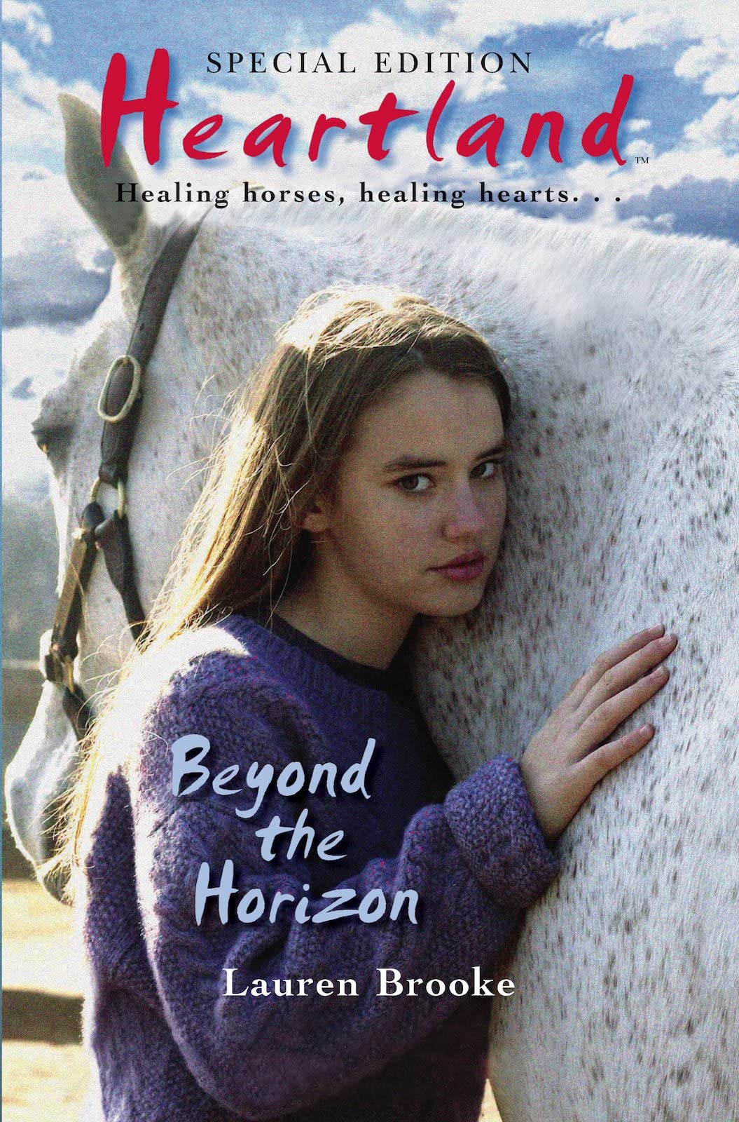 Heartland Special: Beyond the Horizon Novels & Short Stories