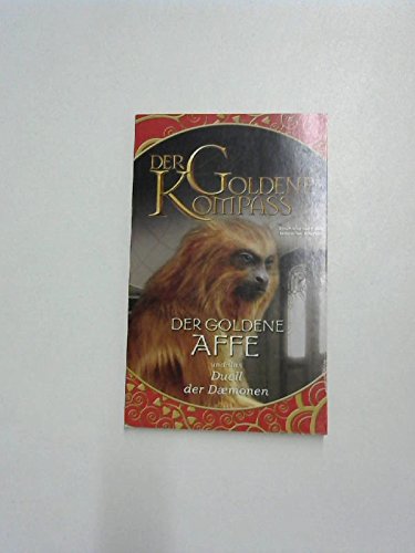 Der Goldene Kompass, Der goldene Affe und das Duell der Daemonen Children's books
