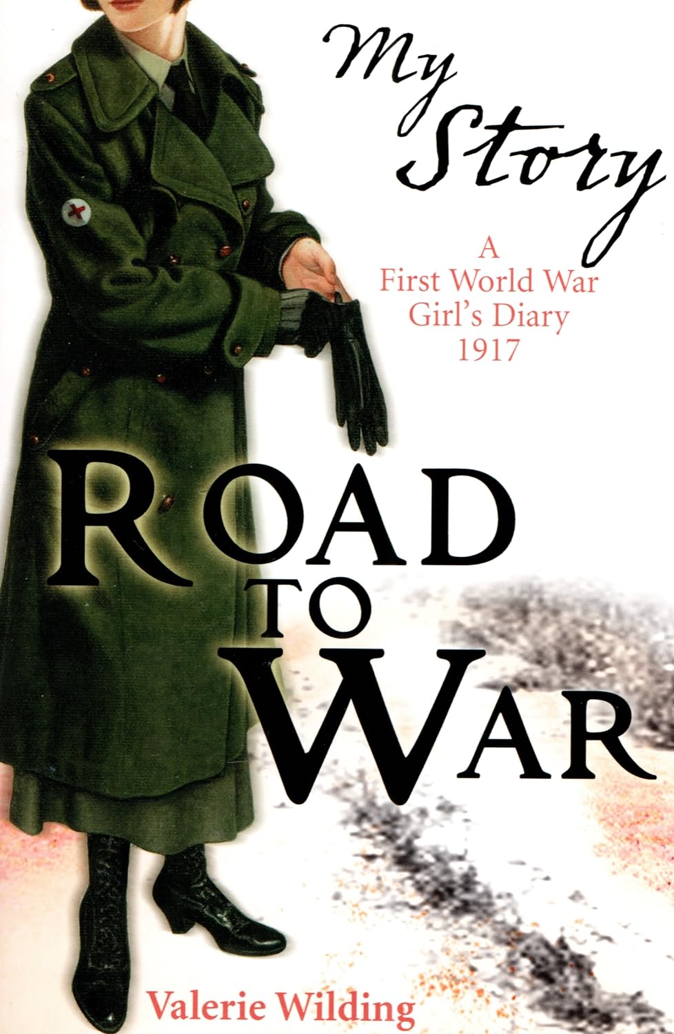 My Story: Road to War Non-fiction