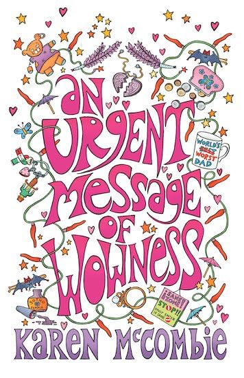 An Urgent Message of Wowness book