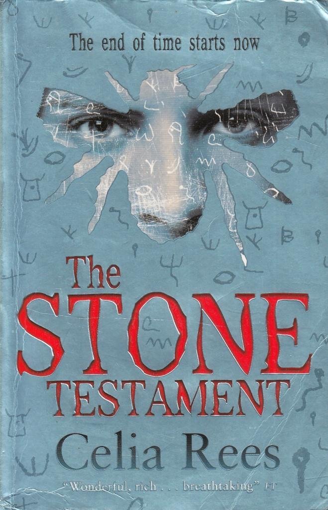The Stone Testament: The end of time starts now Fiction