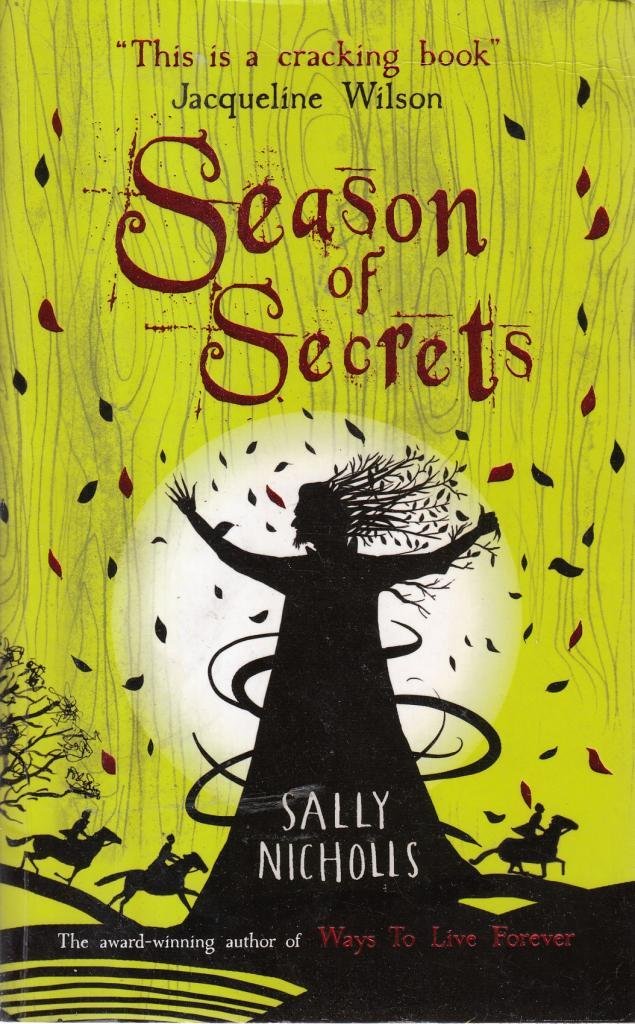 Season of Secrets Non-fiction