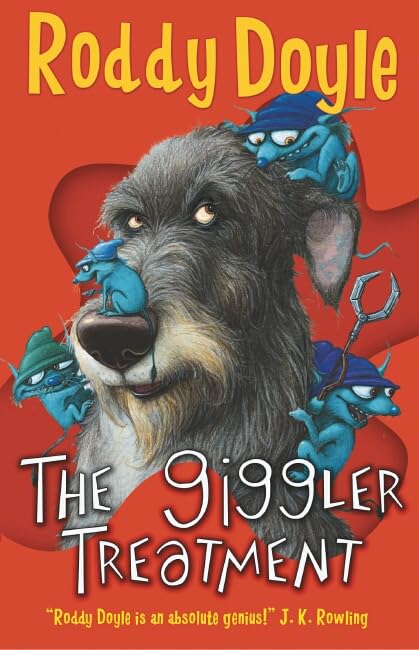 Giggler Treatment Novels & Short Stories
