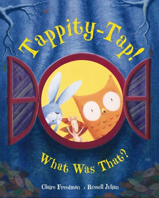 Tappity Tap What Was That Novels & Short Stories