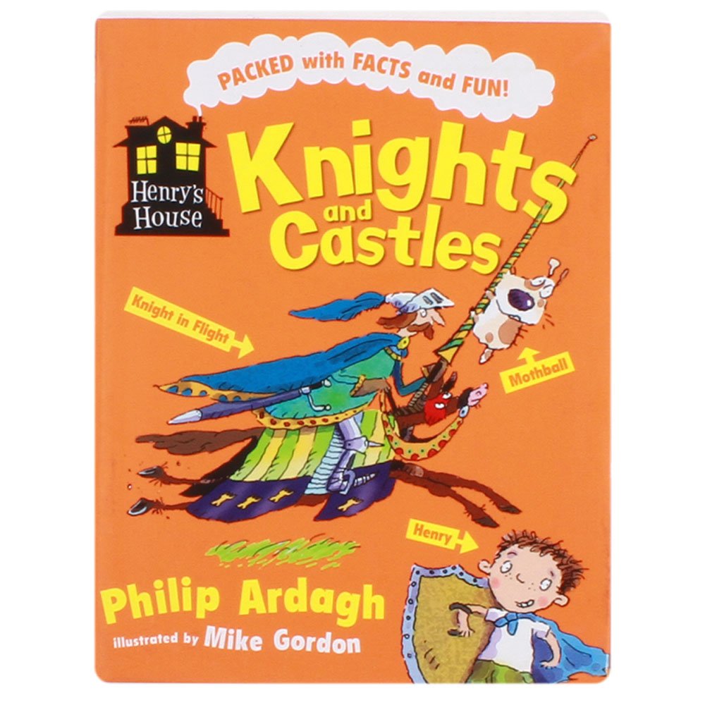 Knights and Castles (Henry's House) Non-fiction