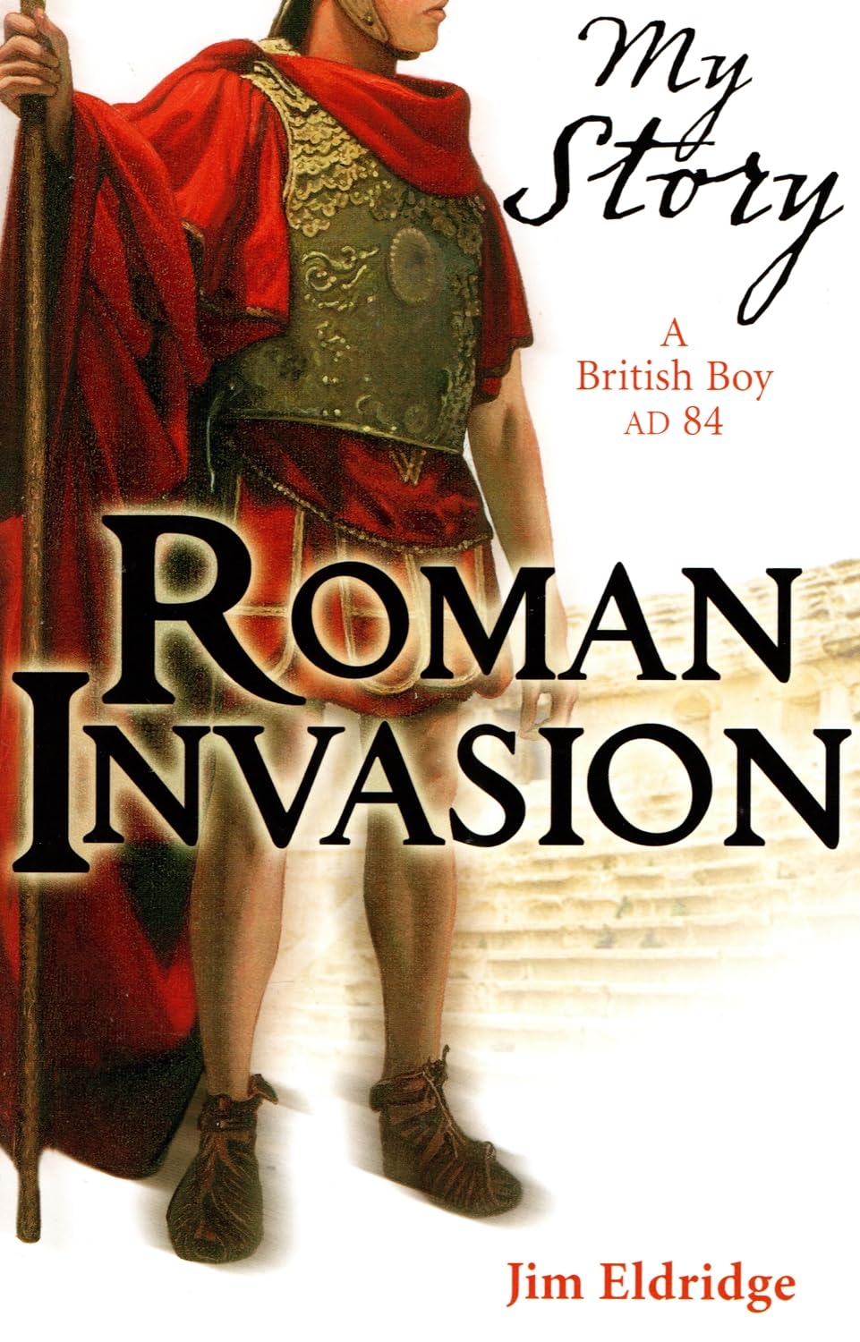 My Story: Roman Rule Contemporary literature