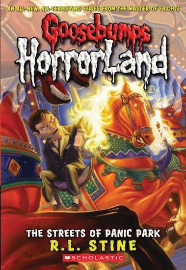 The Streets of Panic Park book
