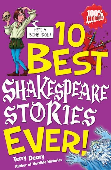 Product Image: Best Ever Shakespeare Stories