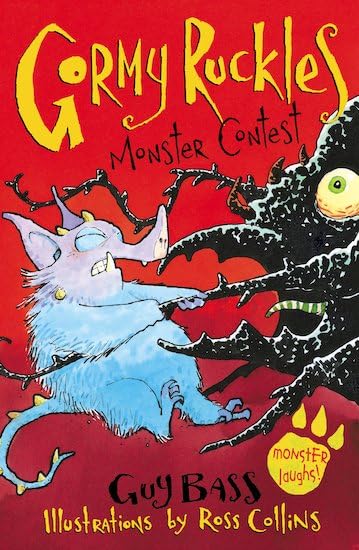 Monster Contest (Gormy Ruckles) Non-fiction