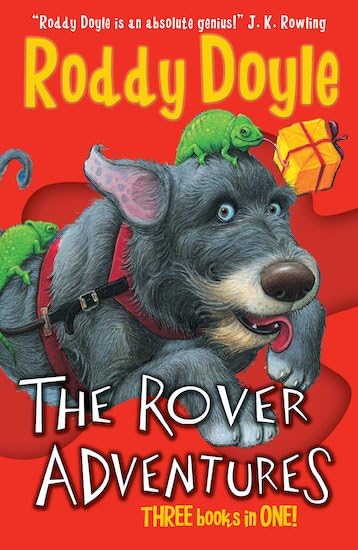"The Giggler Treatment", "Rover Saves Christmas", "The Meanwhile Adventures" (The Rover Adventures) Humour & Satire