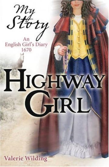 My Story: Highway Girl Non-fiction