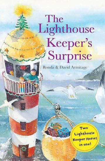 The Lighthouse Keeper's Surprise: Two Lighthouse Keeper Stories in one! Novels & Short Stories