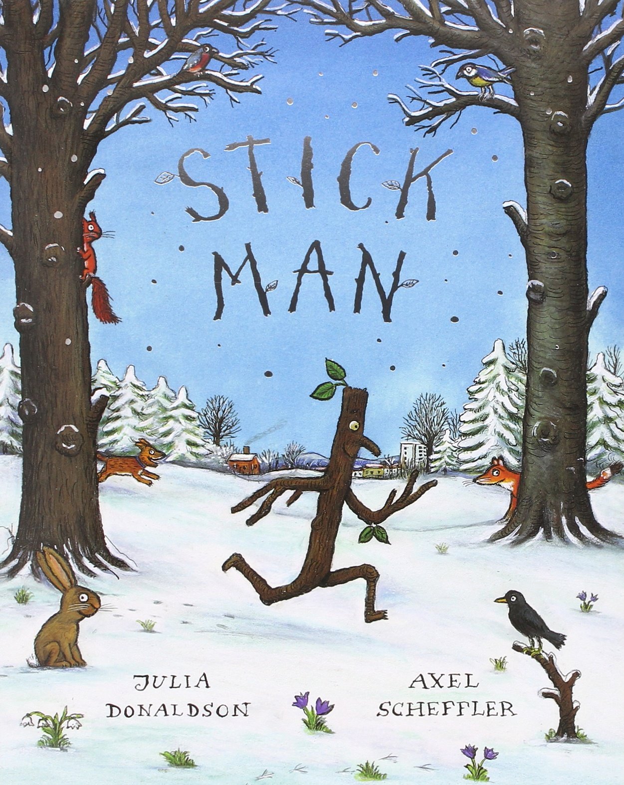 Product Image: The Stick Man