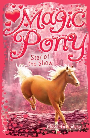 Star of the Show book