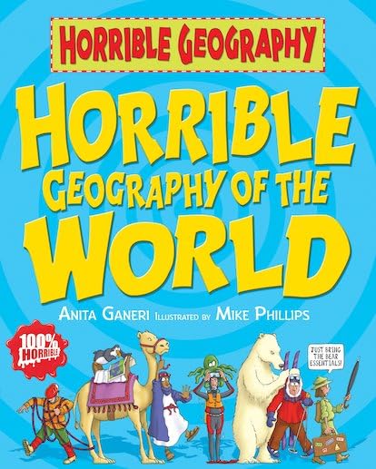 Horrible Geography of the World Non-fiction
