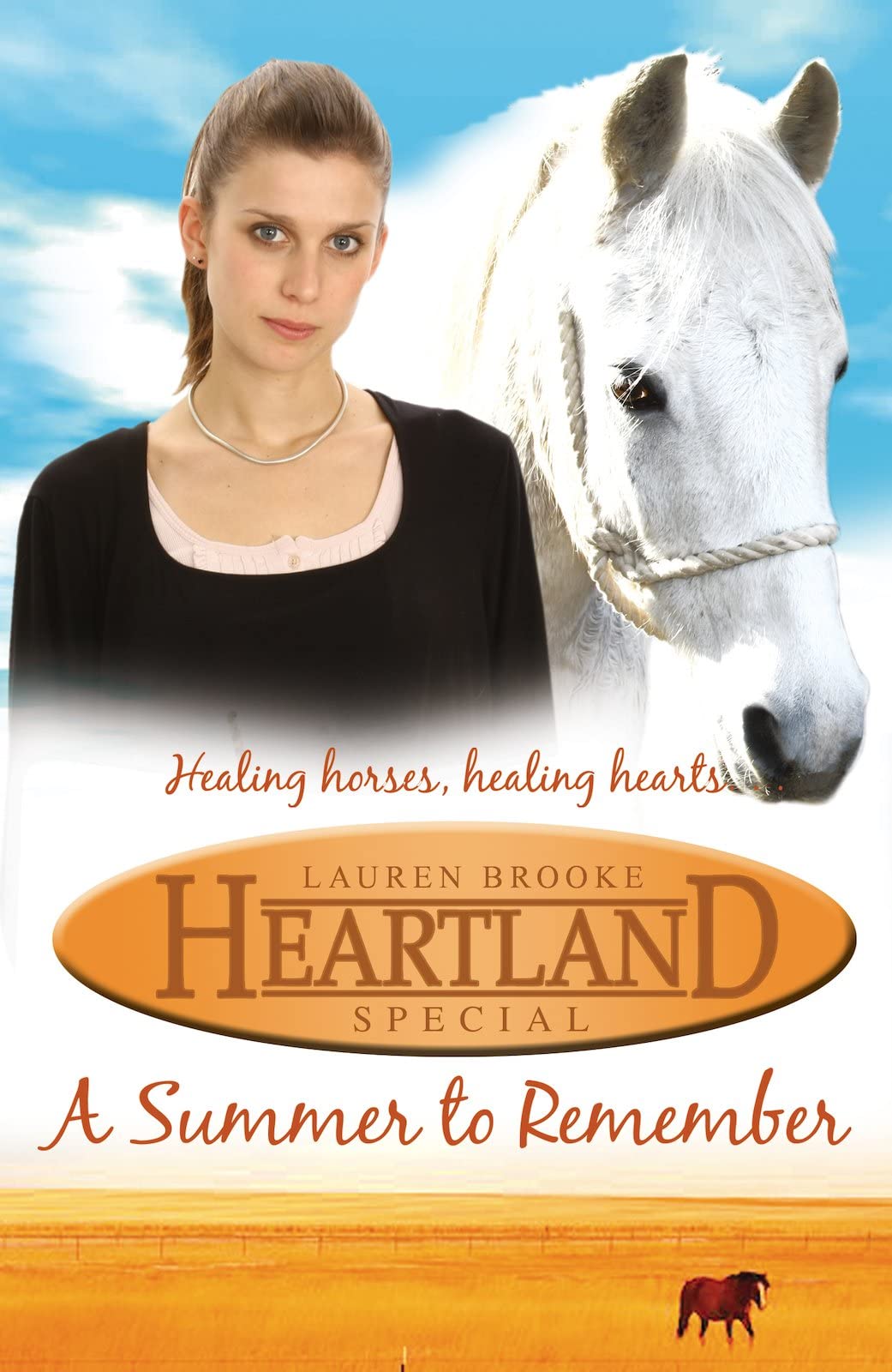 Heartland Special: A Summer to Remember Non-fiction