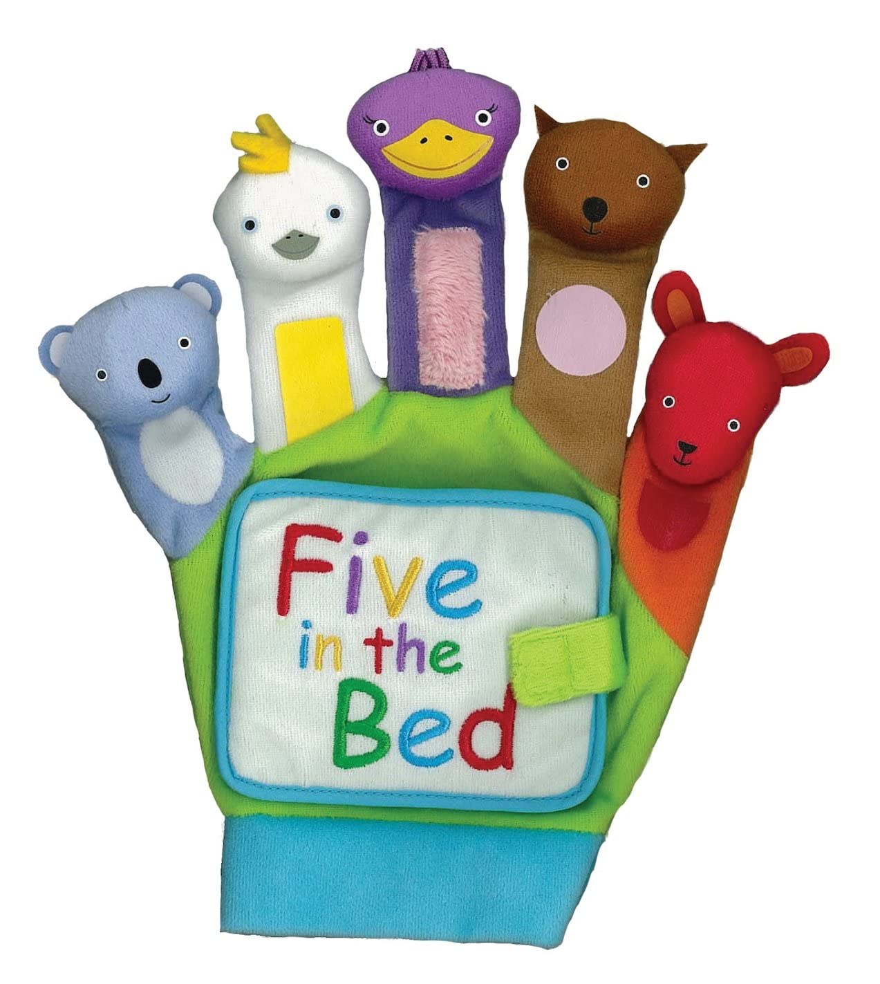 Five in the Bed Parents & Children