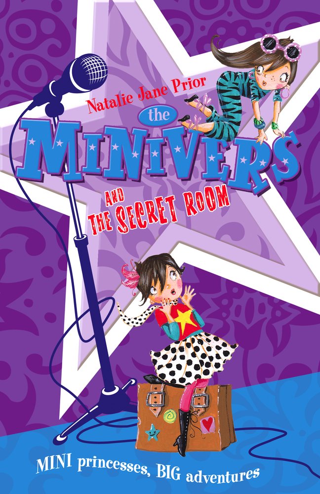 Minivers and the Secret Room Non-fiction