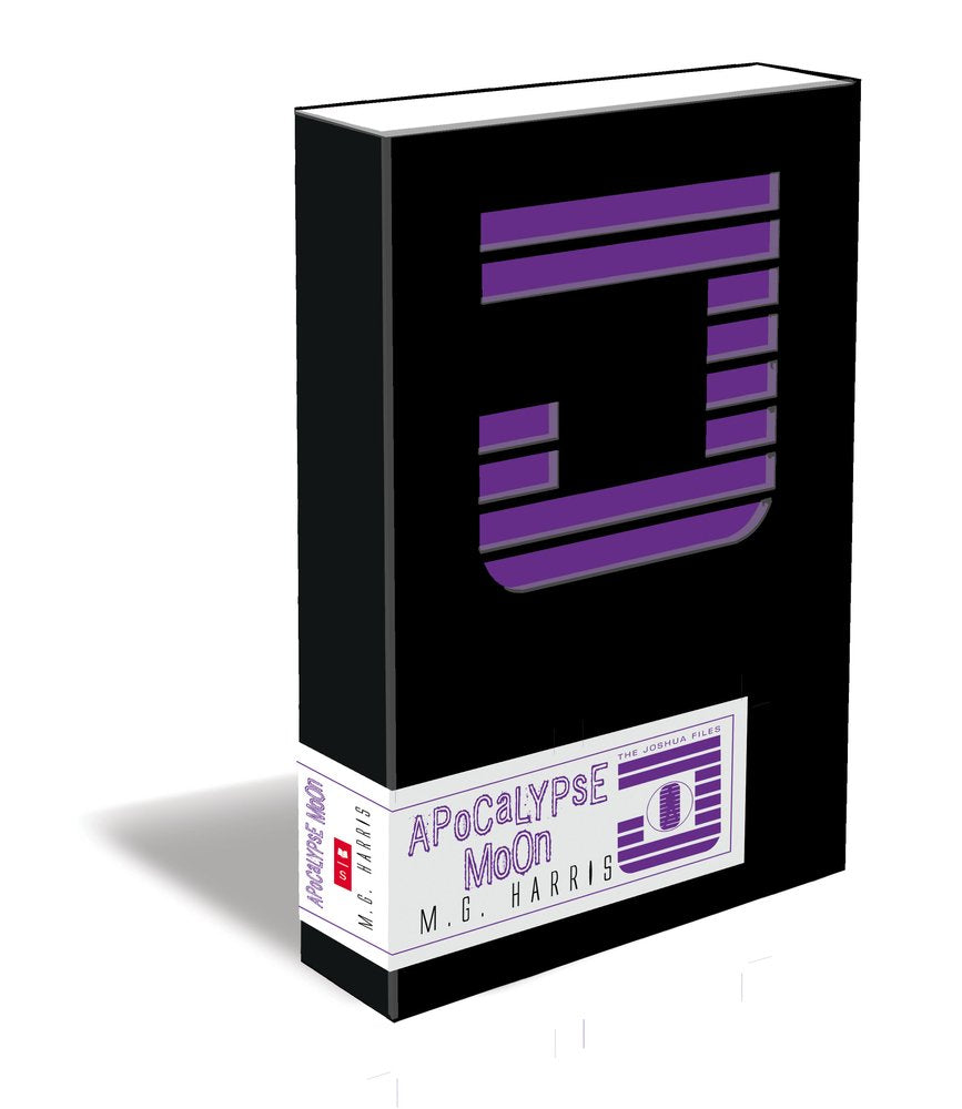 The Joshua Files. Apocalypse Moon Novels & Short Stories
