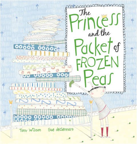 The Princess and the Packet of Frozen Peas Humour & Satire