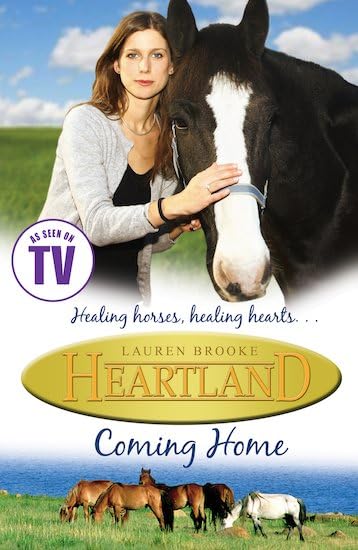 Heartland: #1 Coming Home book