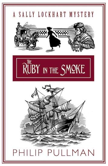 The Ruby in the Smoke Fiction