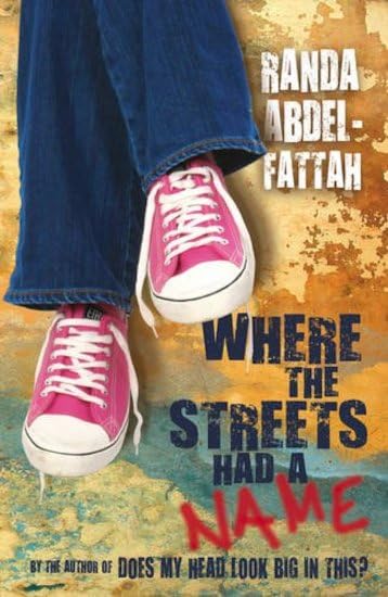 Where The Streets Had A Name Fiction