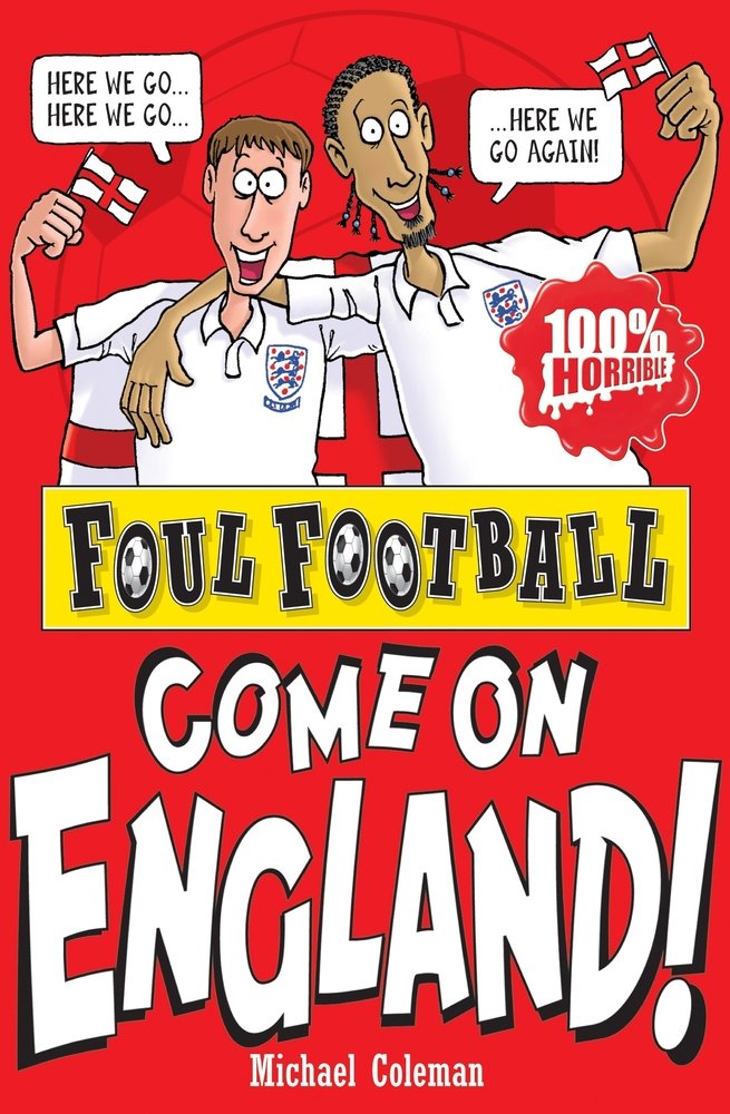 England (Foul Football) Leisure & Fun