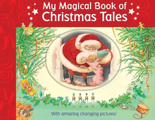 My Magical Book of Christmas Tales Novels & Short Stories