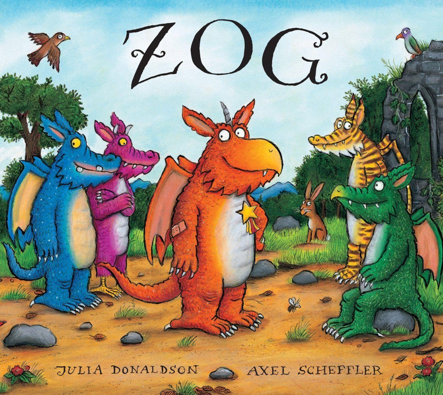 Zog Second-hand books on film, art and culture