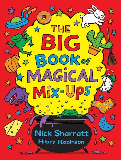 Big Book of Magical Mixups Religion & Esotericism