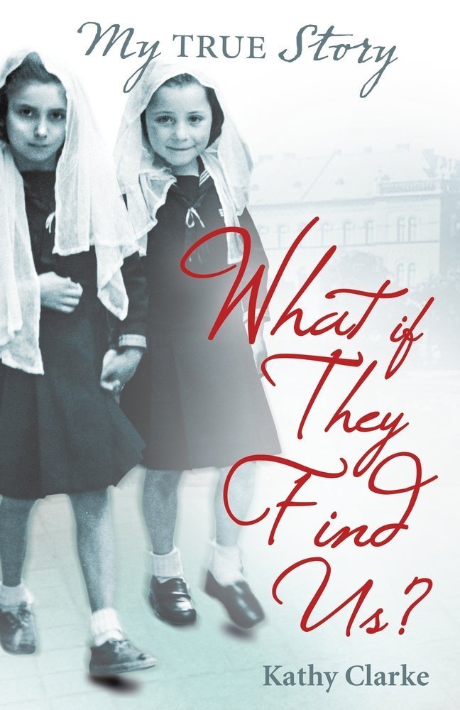 What If They Find Us? (My True Stories) Novels & Short Stories