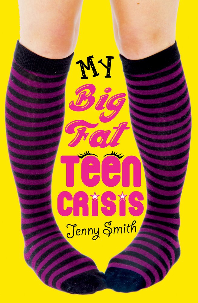 My Big Fat Teen Crisis book