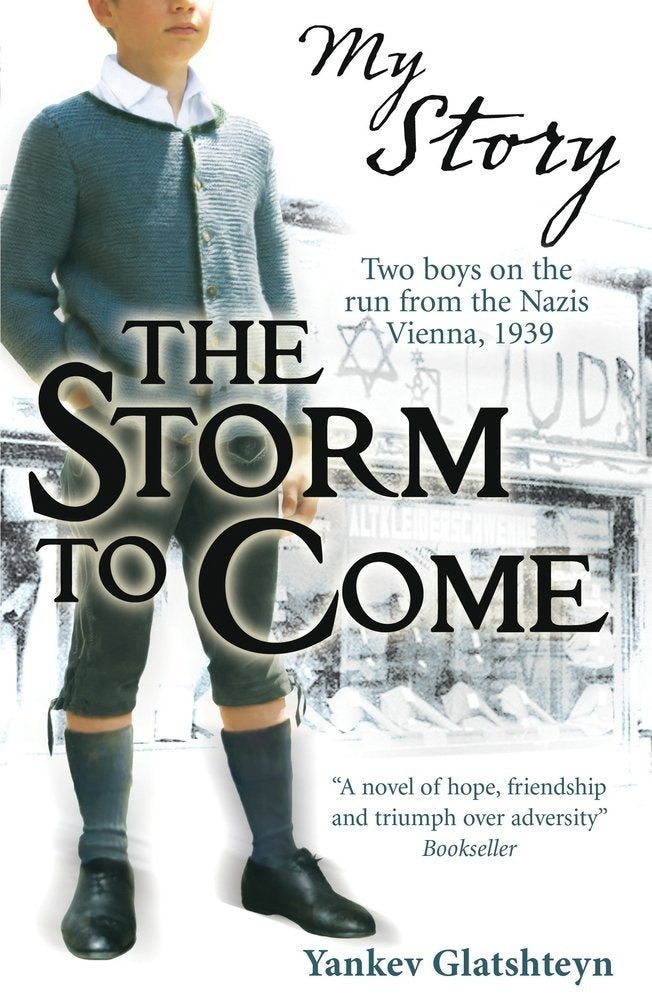 The Storm to Come (My Story) Novels & Short Stories