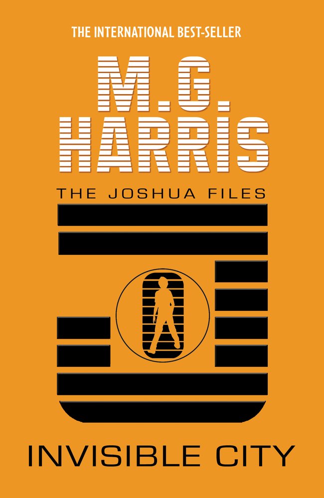 Joshua Files: #1 Invisible Cities Neon Edition Novels & Short Stories