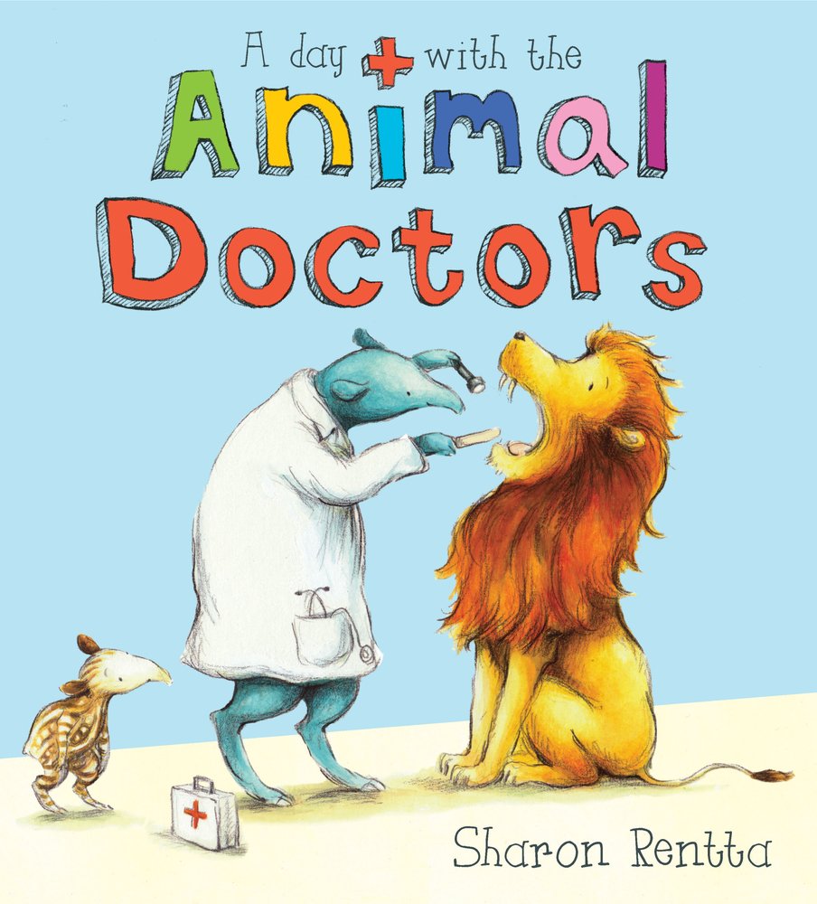 A Day with the Animal Doctors Humour & Satire