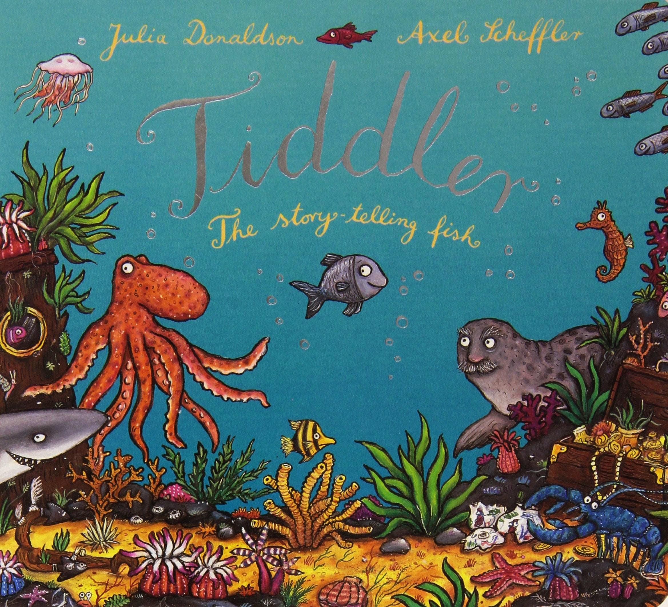 Tiddler (Board Book) Novels & Short Stories