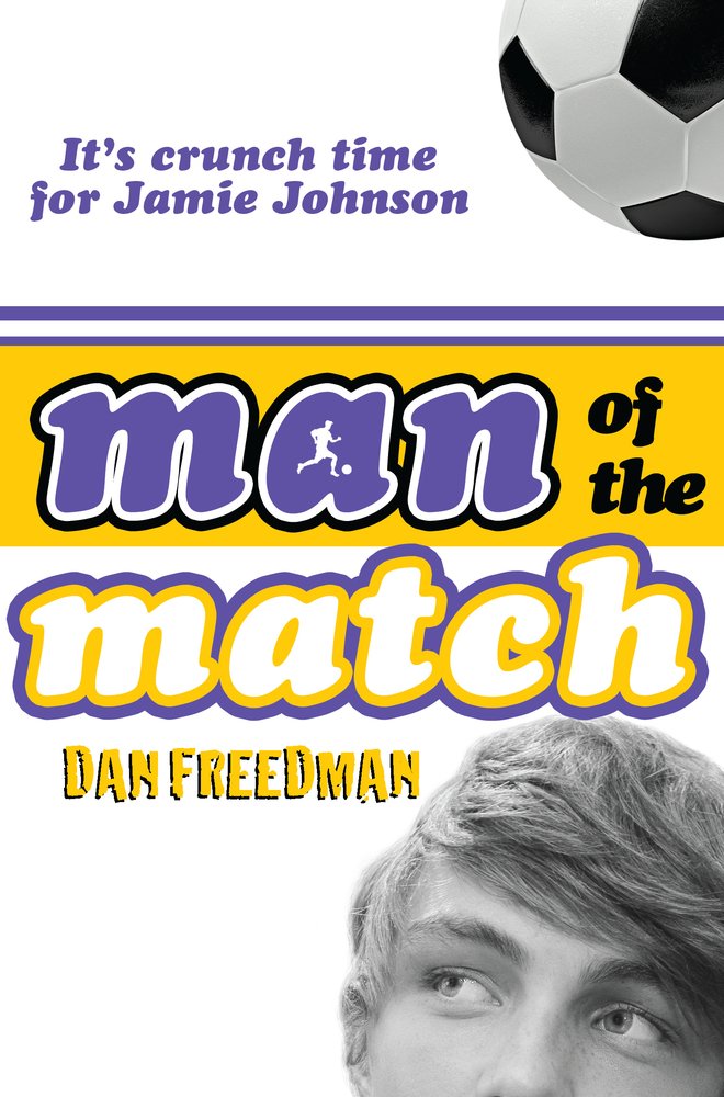Man of the Match (Jamie Johnson) Leisure & Fun