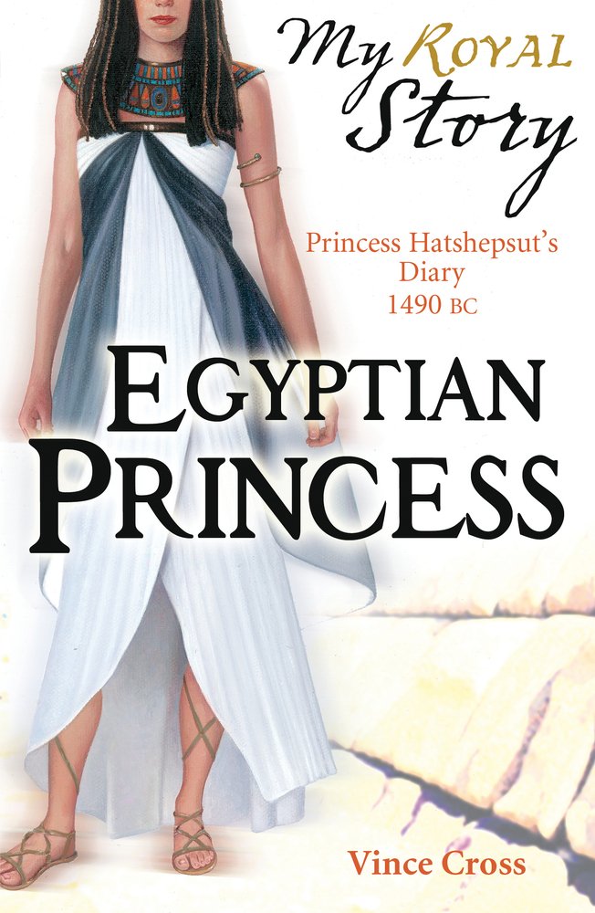 My Royal Story: Egyptian Princess Novels & Short Stories