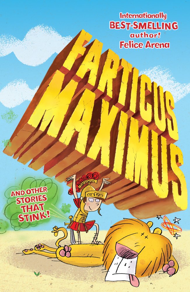 Farticus Maximus Novels & Short Stories